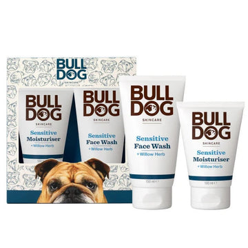 Bulldog Sensitive Skincare Duo Set